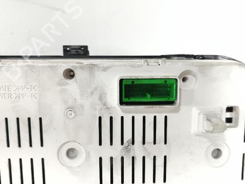Instrument cluster SUZUKI GRAND VITARA II (JT, TE, TD) 1.9 DDiS All-wheel Drive (JT419, TD44, JB419WD, JB419XD,... | BP27430521C47 