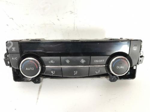 Used Climate control Climate control NISSAN QASHQAI II (J11, J11_) 1.5 dCi (110 hp) 32845794 32845794