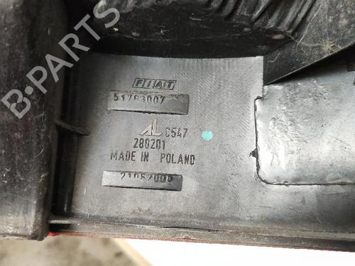 Left taillight FIAT PANDA (169_) 1.2 (169AXF2A, 169AXF1A) | BP36107369C34 - Image 5