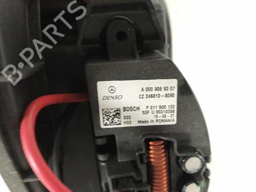 Heater blower motor MERCEDES-BENZ SPRINTER 3,5-t Van (B907, B910) 311 CDI (910.631, 910.633) | BP29173676M62 