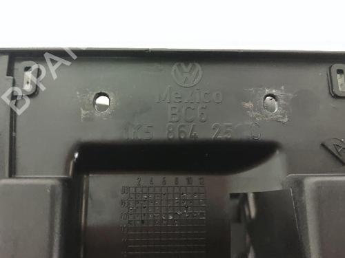 Armrest / Center console VW GOLF PLUS V (5M1, 521) 1.9 TDI | BP27422584I20 - Image 4