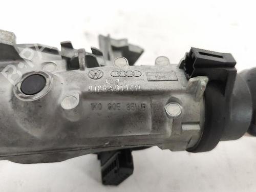 Ignition barrel AUDI A3 (8P1) 1.6 TDI | BP29151931M48 - Image 4