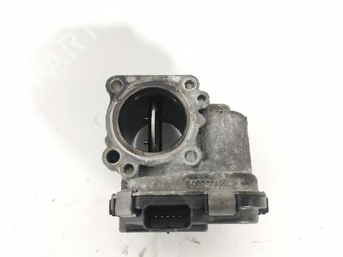 Spjældhus FORD C-MAX II (DXA/CB7, DXA/CEU) 1.6 TDCi (115 hp) 27421591