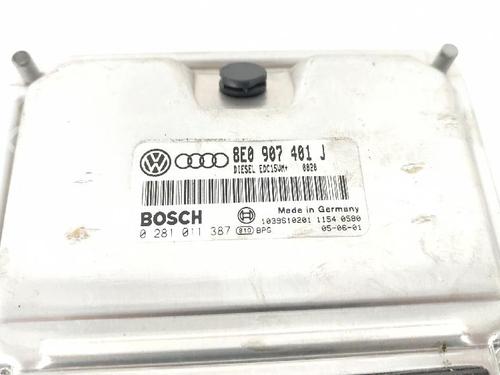 Engine control unit (ECU) AUDI A6 C5 (4B2) 2.5 TDI | BP27695921M57 