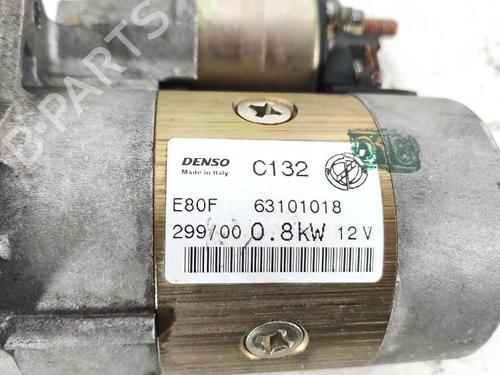 Starter FIAT PUNTO (188_) 1.2 60 (188.030, .050, .130, .150, .230, .250) | BP27412081M8 