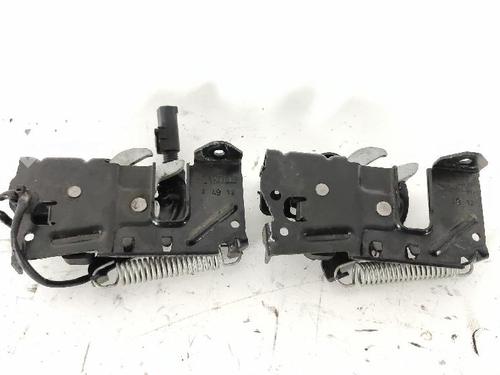 Used Hood lock BMW 1 (F20) 116 d (116 hp) 27421371
