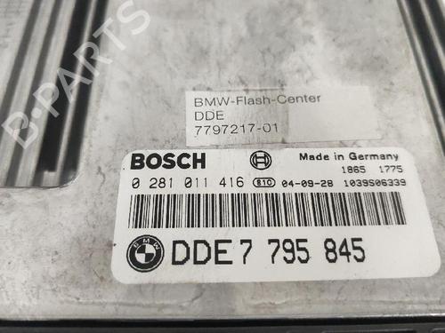Engine control unit (ECU) BMW 1 (E87) 120 d | BP27416953M57 