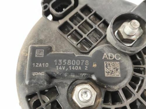 Alternator OPEL ANTARA A (L07) 2.2 CDTi | BP27418794M7 - Image 4