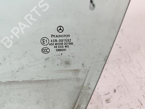 Front left door window MERCEDES-BENZ C-CLASS (W204) C 220 CDI (204.008) | BP27428406C18 