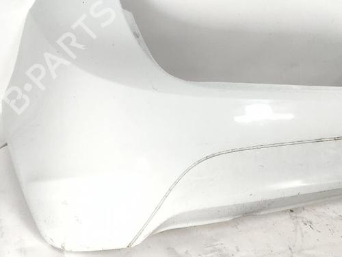 Rear bumper OPEL MERIVA B MPV (S10) 1.4 LPG (75) | BP27425924C8 