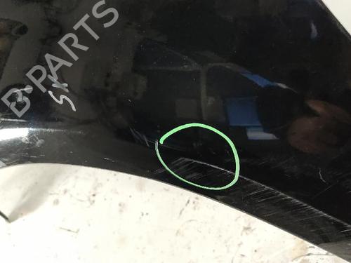 Left front fenders FORD FOCUS II Turnier (DA_, FFS, DS) 1.6 TDCi | BP29475380C41 