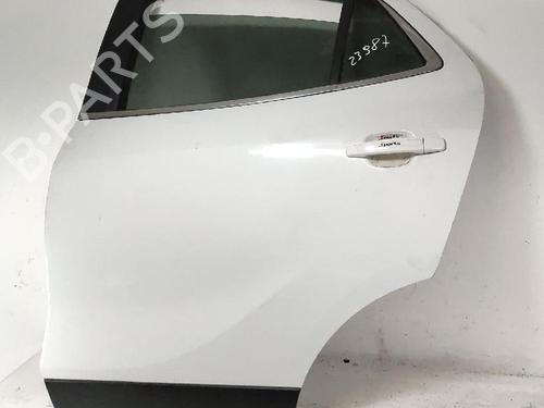 Dør venstre bagtil OPEL MOKKA / MOKKA X (J13) 1.6 CDTI (_76) (136 hp) 28689176