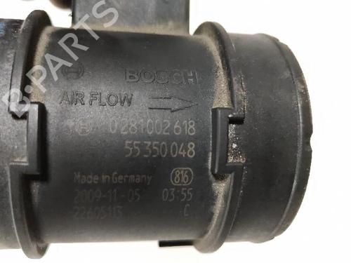 Mass air flow sensor OPEL ANTARA A (L07) 2.0 CDTI | BP28714675M95 - Image 4