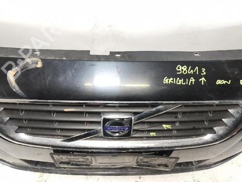 Front bumper VOLVO V50 (545) 2.0 D | BP27430543C7 