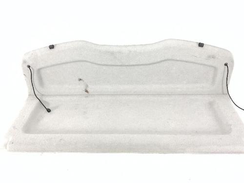 Used Rear parcel shelf RENAULT SCÉNIC III (JZ0/1_) 1.5 dCi (110 hp) 27420208