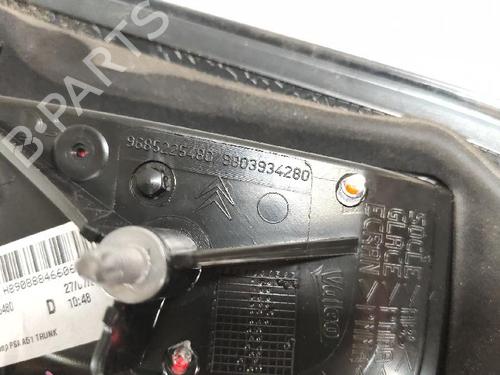 Right taillight CITROËN C3 II (SC_) 1.4 | BP38615833C35 - Image 4