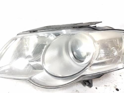 left-headlight-vw-passat-b6-3c2-2005-2006-2007-2008-2009-2010-2011-27425592 main image