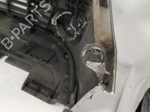 Front bumper RENAULT CLIO III (BR0/1, CR0/1) 1.2 16V (BR02, BR0J, BR11, CR02, CR0J, CR11) | BP28351255C7 