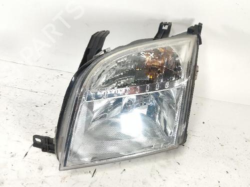 Faro izquierdo FORD FUSION (JU_) 1.6 (100 hp) 27429905