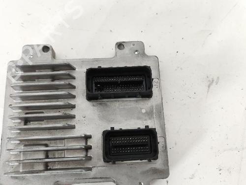 Engine control unit (ECU) OPEL MERIVA B MPV (S10) 1.4 (75) | BP29498278M57