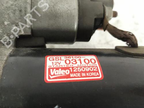 Starter HYUNDAI i20 I (PB, PBT) 1.2 | BP27412275M8 