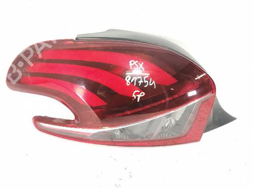 Used Left taillight Left taillight 38459039 38459039