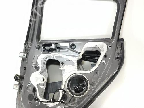 Right rear door PEUGEOT 2008 I (CU_) 1.6 HDi | BP30455986C5