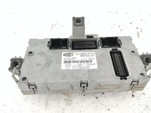 Used Control unit Control unit LANCIA MUSA (350_) 1.4 (350.AXA11, 350.AXA1A) (95 hp) 27427616 27427616