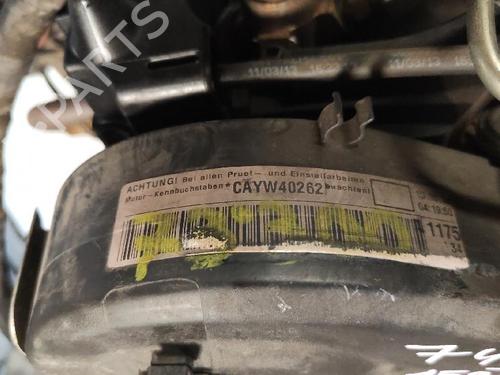 Engine SKODA YETI (5L) 1.6 TDI | BP27430601M1 - Image 5