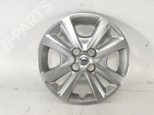 hub-cap-opel-corsa-e-x15-2014-39463785 main image