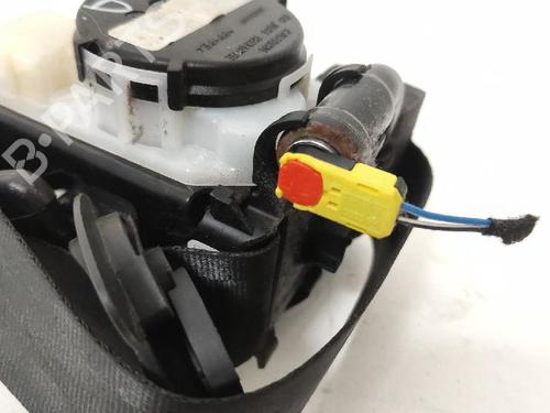 Front left seatbelt VW GOLF ALLTRACK VII Variant (BA5, BV5) 1.6 TDI 4motion | BP29990104I26 