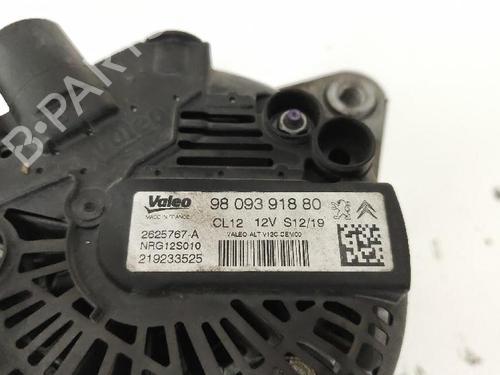 Alternator CITROËN C3 III (SX) 1.2 PureTech 82 | BP28488744M7