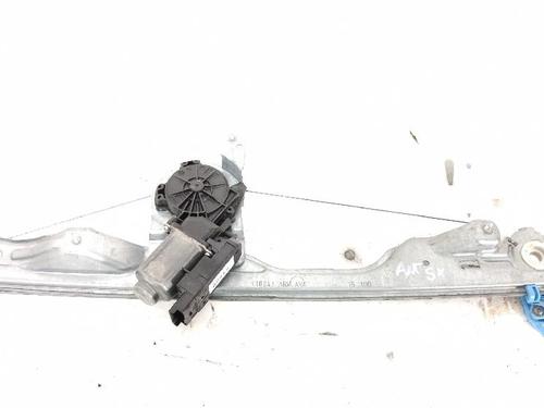 Used Front left window mechanism Front left window mechanism RENAULT MODUS / GRAND MODUS (F/JP0_) 1.2 (JP0C, JP0K, FP0C, FP0K, FP0P, JP0P, JP0T) (75 hp) 27413557 27413557