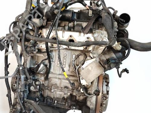 Engine PEUGEOT 207 (WA_, WC_) 1.4 HDi | BP27418284M1 