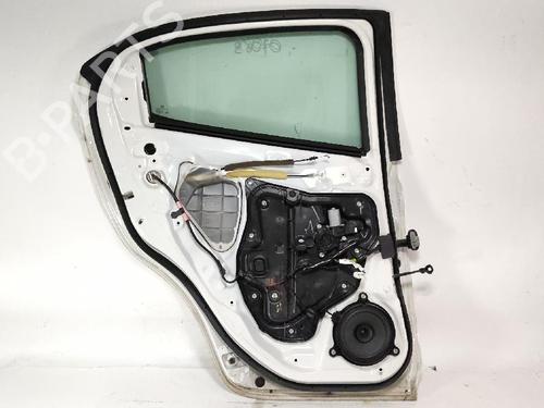 Dør venstre bagtil MAZDA 2 Hatchback (DL, DJ) 1.5 | BP36855734C4 - Image 4