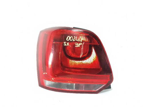 Left taillight VW POLO V (6R1, 6C1) 1.2 | BP32382004C34 