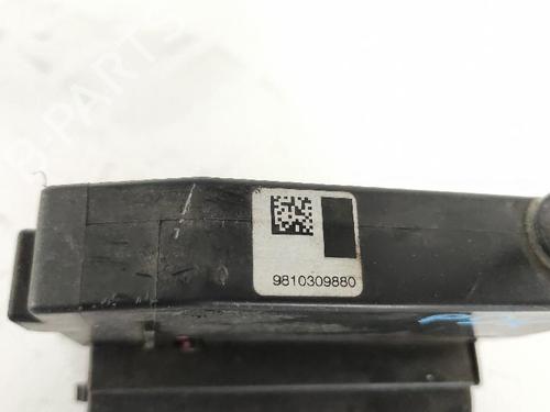 Rear right lock PEUGEOT 308 II (LB_, LP_, LW_, LH_, L3_) 1.6 BlueHDi 120 | BP27431865C99 