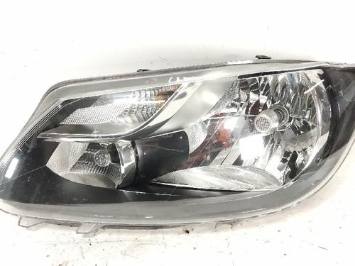 Used Left headlight Left headlight VW CADDY III Box Body/MPV (2KA, 2KH, 2CA, 2CH) 1.6 TDI (102 hp) 27428444 27428444