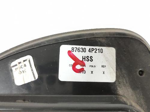 Left mirror HYUNDAI i20 I (PB, PBT) 1.1 CRDi | BP27418239C26 