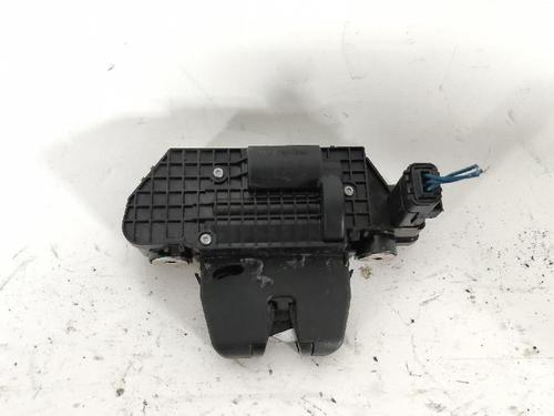 Used Tailgate lock Tailgate lock CITROËN C3 II (SC_) 1.2 VTi 82 (82 hp) 27416549 27416549