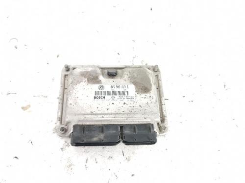 Used Engine control unit (ECU) VW LUPO I (6X1, 6E1) 1.4 TDI (75 hp) 27412076