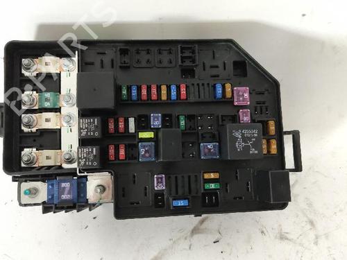 Used Fuse box Fuse box MG MG ZS SUV (AZS1) 1.5 VTi (106 hp) 33951217 33951217