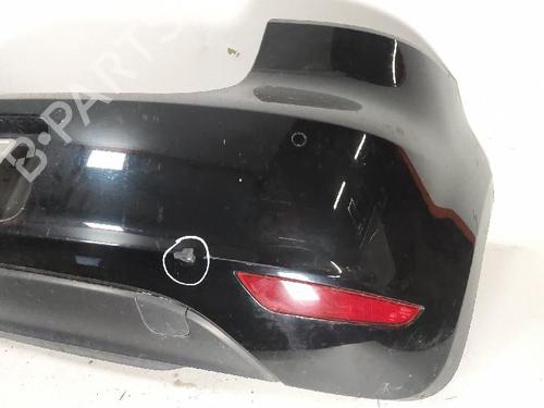 Rear bumper VW GOLF PLUS V (5M1, 521) 2.0 TDI 16V | BP27414449C8 