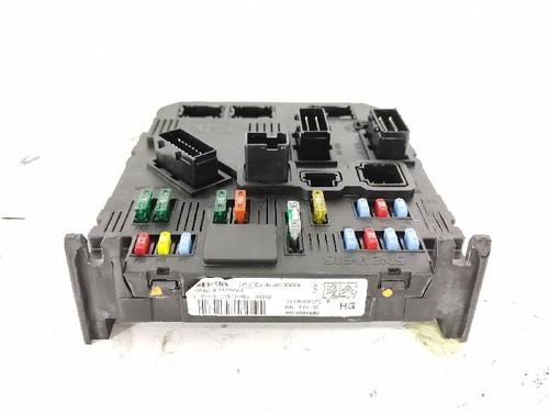 Used Electronic module Electronic module CITROËN XSARA PICASSO (N68) 1.6 (95 hp) 27418632 27418632