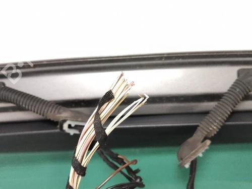 Used Tailgate VW GOLF ALLTRACK VII Variant (BA5, BV5) 1.6 TDI 4motion (110 hp) 30099648