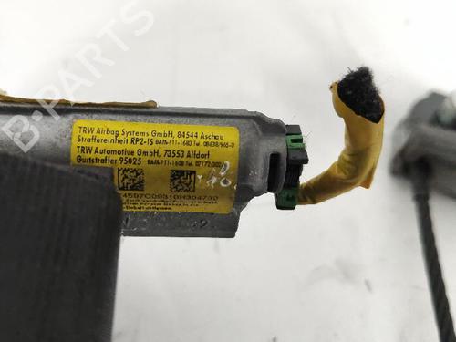 Front left seatbelt FORD KA (RU8) 1.3 TDCi | BP39225673I26 - Image 4