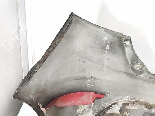 Stoßstange hinten FORD FIESTA VI (CB1, CCN) 1.25 | BP30314595C8 