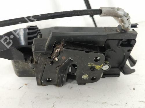 Front right lock PEUGEOT 308 SW II (LC_, LJ_, LR_, LX_, L4_) 1.6 BlueHDi 100 | BP27433126C97 