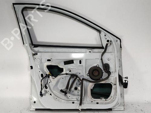 Left front door RENAULT MEGANE III Hatchback (BZ0/1_, B3_) 1.5 dCi (BZ09, BZ0D, BZ1W, BZ29, BZ14) | BP27415562C2