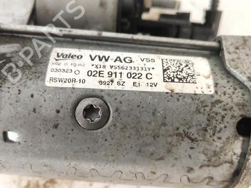 Starter AUDI A3 Limousine (8YS, 8YM) 35 TDI | BP38084229M8 - Image 4